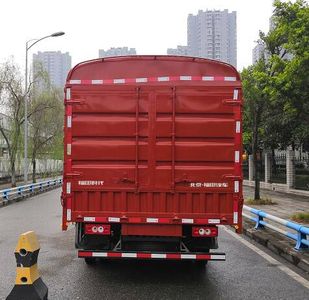 Foton  BJ5043CCYBE Grate type transport vehicle