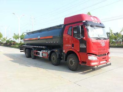 Chufei  CLQ5311GFW4CA Tank transport vehicle for corrosive substances