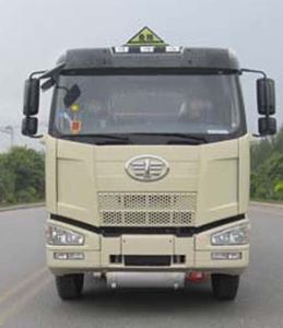 Chufei  CLQ5311GFW4CA Tank transport vehicle for corrosive substances