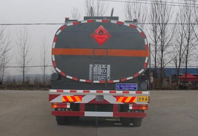 Cheng Liwei  CLW5250GRYZ4 Flammable liquid tank transport vehicle