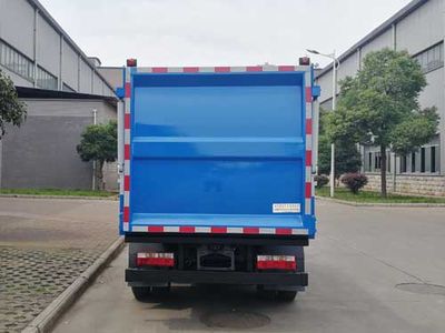 Chusheng  CSC5075ZZZCY6 Hydraulic Lifter Garbage truck 