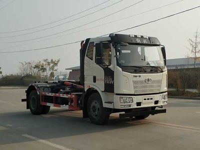 Chusheng  CSC5180ZXXC6 detachable container garbage collector 