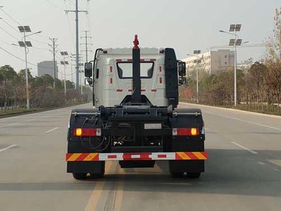 Chusheng  CSC5180ZXXC6 detachable container garbage collector 