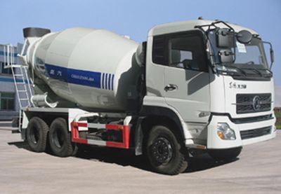 Luba  LB5250GJBA1 Concrete mixing transport vehicle