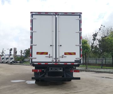 Huamao Junjie  LHC5180XLCJF1 Refrigerated truck