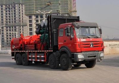 Linfeng  LLF5360TYL250 Fracturing truck