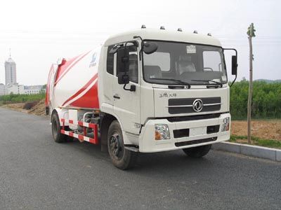 Luping Machinery LPC5140ZYSD3 Compressed garbage truck