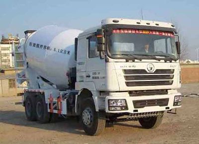 Mengshan  MSC5255GJB Concrete mixing transport vehicle