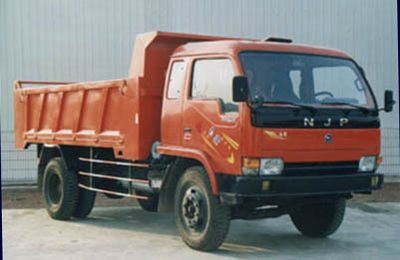 Nanjun NJP3060ZPADump truck