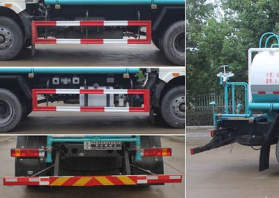 Runzhixing  SCS5167GPSCA6 watering lorry 