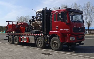 Zhuanzhi  YZZ5290TYL Fracturing truck