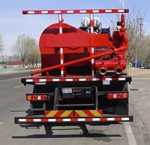 Zhuanzhi  YZZ5290TYL Fracturing truck