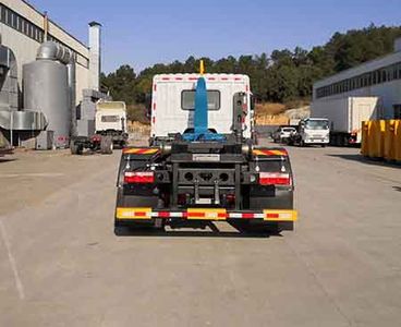 China National Automobile Corporation ZQZ5180ZXXDB6 detachable container garbage collector 