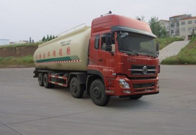 Dongfeng  DFL5311GFLAX12 Low density powder material transport vehicle