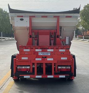 Emperor Environmental Sanitation  HDW5049ZZZEQ6 Hydraulic Lifter Garbage truck 