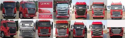 Jianghuai brand automobiles HFC5181CCQP3K1A50S3V Livestock and poultry transport vehicles