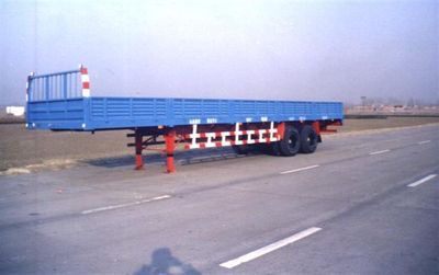 Xunli  LZQ9161 Semi trailer