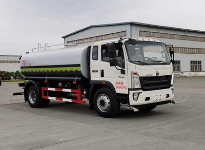 Mianzhou  MYZ5180GSSZ6 Sprinkler truck