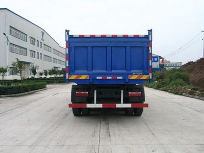 Shaanxi Automobile SX3310GP3F Dump truck