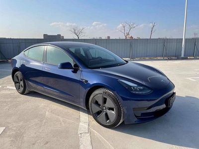 Tesla TSL7000BEVAR2 Pure electric sedan