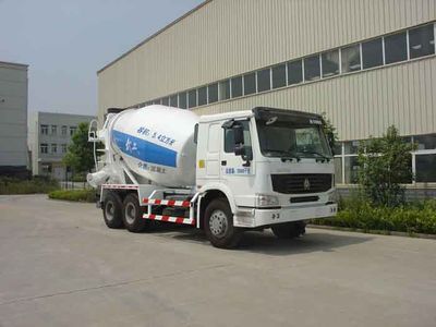 Wugong  WGG5250GJBZ Concrete mixing transport vehicle