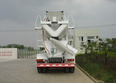 Wugong  WGG5250GJBZ Concrete mixing transport vehicle