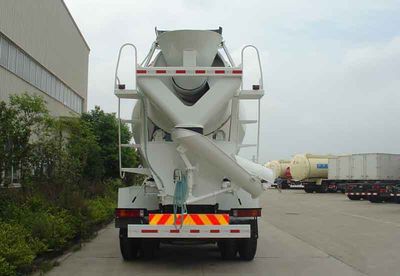 Wugong  WGG5250GJBZ Concrete mixing transport vehicle