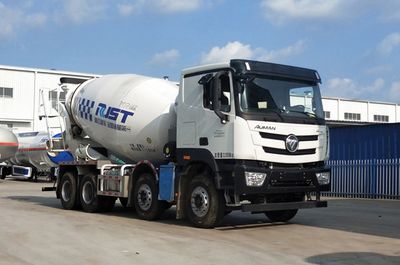 Ruijiang  WL5310GJBBJG6BF Concrete mixing transport vehicle