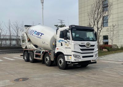 Ruijiang  WL5315GJBCAG6DT Concrete mixing transport vehicle