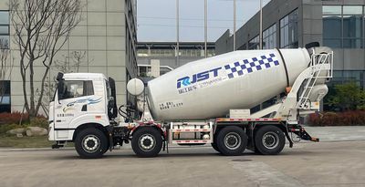 Ruijiang  WL5315GJBCAG6DT Concrete mixing transport vehicle