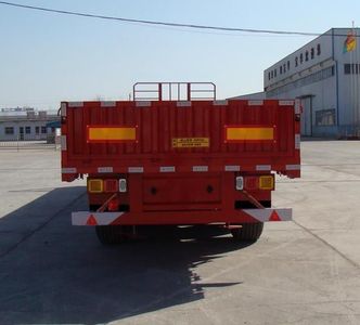 Far East Motors YDA9404 Semi trailer