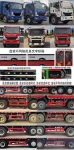 Haoman  ZZ3168G17FB1 Dump truck