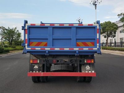 Haoman  ZZ3168G17FB1 Dump truck