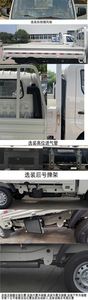 Foton  BJ1021V3PV312 Truck