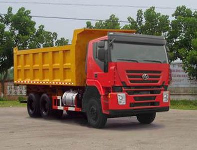 Hongyan  CQ3254HMG324L Dump truck