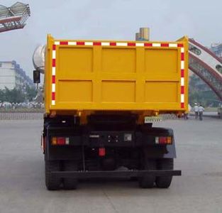 Hongyan  CQ3254HMG324L Dump truck