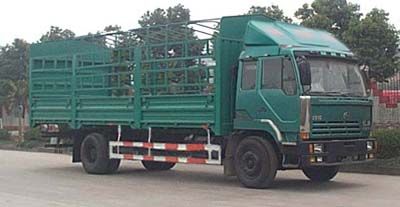 Hongyan  CQ5163CLXYTLG501 Grate type transport vehicle