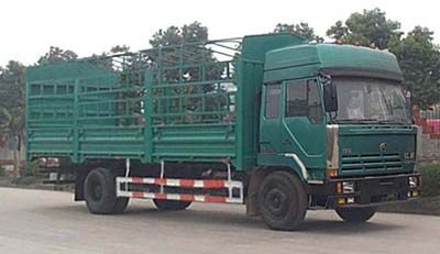 Hongyan  CQ5163CLXYTLG501 Grate type transport vehicle