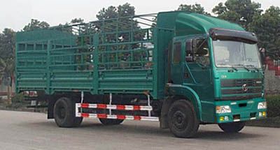 Hongyan  CQ5163CLXYTLG501 Grate type transport vehicle