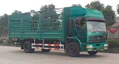 Hongyan  CQ5163CLXYTLG501 Grate type transport vehicle