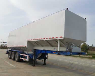 Chusheng CSC9400ZSLBulk feed transport semi-trailer