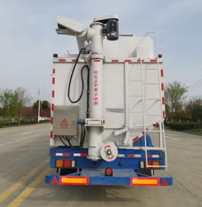 Chusheng  CSC9400ZSL Bulk feed transport semi-trailer