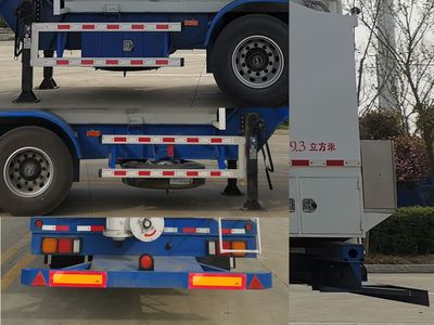 Chusheng  CSC9400ZSL Bulk feed transport semi-trailer