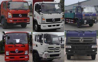 Dongfeng  EQ1160ZZ4G1 Truck