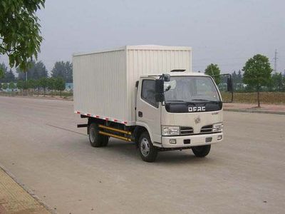 Dongfeng  EQ5080XXY19DCAC Box transport vehicle