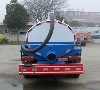 Juchen Ace Car HNY5070GXEE6 Septic suction truck