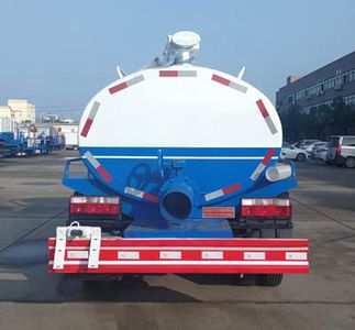 Juchen Ace Car HNY5070GXEE6 Septic suction truck