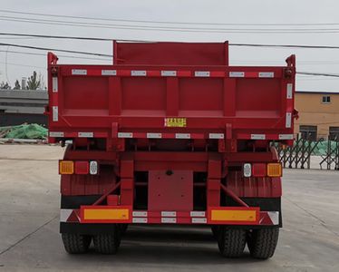 Yixuan  HZX9400ZHX tipping chassis 