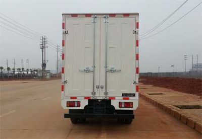 Jiangling Motors JX5031XXYXG2 Box transport vehicle