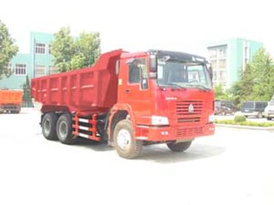 Qingzhuan  QDZ3250AB Dump truck